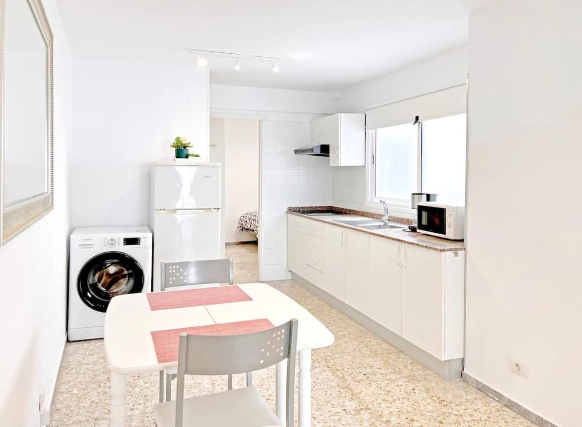 Cozy 2Bedroom Apartments In Los Cristianos أرونا المظهر الخارجي الصورة